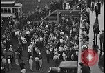Image of UAW flyer distribution Dearborn Michigan USA, 1937, second 57 stock footage video 65675078304