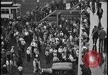 Image of UAW flyer distribution Dearborn Michigan USA, 1937, second 58 stock footage video 65675078304