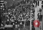 Image of UAW flyer distribution Dearborn Michigan USA, 1937, second 62 stock footage video 65675078304