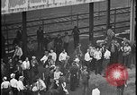 Image of River Rouge streetcar Dearborn Michigan USA, 1937, second 4 stock footage video 65675078305