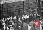 Image of River Rouge streetcar Dearborn Michigan USA, 1937, second 5 stock footage video 65675078305
