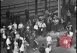 Image of River Rouge streetcar Dearborn Michigan USA, 1937, second 6 stock footage video 65675078305