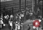Image of River Rouge streetcar Dearborn Michigan USA, 1937, second 8 stock footage video 65675078305