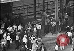 Image of River Rouge streetcar Dearborn Michigan USA, 1937, second 9 stock footage video 65675078305