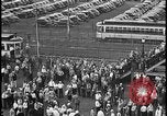 Image of River Rouge streetcar Dearborn Michigan USA, 1937, second 11 stock footage video 65675078305