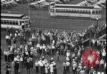 Image of River Rouge streetcar Dearborn Michigan USA, 1937, second 12 stock footage video 65675078305