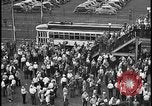 Image of River Rouge streetcar Dearborn Michigan USA, 1937, second 23 stock footage video 65675078305