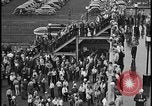 Image of River Rouge streetcar Dearborn Michigan USA, 1937, second 27 stock footage video 65675078305