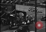 Image of River Rouge streetcar Dearborn Michigan USA, 1937, second 28 stock footage video 65675078305