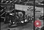 Image of River Rouge streetcar Dearborn Michigan USA, 1937, second 29 stock footage video 65675078305