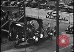 Image of River Rouge streetcar Dearborn Michigan USA, 1937, second 30 stock footage video 65675078305