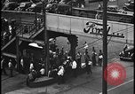 Image of River Rouge streetcar Dearborn Michigan USA, 1937, second 31 stock footage video 65675078305
