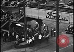 Image of River Rouge streetcar Dearborn Michigan USA, 1937, second 32 stock footage video 65675078305