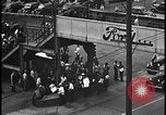Image of River Rouge streetcar Dearborn Michigan USA, 1937, second 33 stock footage video 65675078305