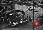 Image of River Rouge streetcar Dearborn Michigan USA, 1937, second 34 stock footage video 65675078305