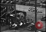 Image of River Rouge streetcar Dearborn Michigan USA, 1937, second 35 stock footage video 65675078305