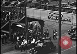 Image of River Rouge streetcar Dearborn Michigan USA, 1937, second 36 stock footage video 65675078305