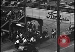 Image of River Rouge streetcar Dearborn Michigan USA, 1937, second 37 stock footage video 65675078305