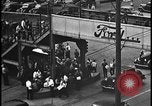Image of River Rouge streetcar Dearborn Michigan USA, 1937, second 38 stock footage video 65675078305