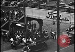 Image of River Rouge streetcar Dearborn Michigan USA, 1937, second 41 stock footage video 65675078305