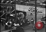 Image of River Rouge streetcar Dearborn Michigan USA, 1937, second 42 stock footage video 65675078305