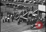 Image of River Rouge streetcar Dearborn Michigan USA, 1937, second 43 stock footage video 65675078305