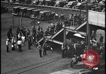 Image of River Rouge streetcar Dearborn Michigan USA, 1937, second 44 stock footage video 65675078305