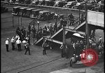 Image of River Rouge streetcar Dearborn Michigan USA, 1937, second 47 stock footage video 65675078305