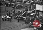 Image of River Rouge streetcar Dearborn Michigan USA, 1937, second 48 stock footage video 65675078305