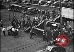 Image of River Rouge streetcar Dearborn Michigan USA, 1937, second 49 stock footage video 65675078305