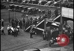 Image of River Rouge streetcar Dearborn Michigan USA, 1937, second 50 stock footage video 65675078305