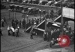 Image of River Rouge streetcar Dearborn Michigan USA, 1937, second 51 stock footage video 65675078305