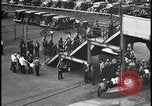 Image of River Rouge streetcar Dearborn Michigan USA, 1937, second 53 stock footage video 65675078305