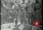 Image of Hitler doppelganger Berlin Germany, 1945, second 1 stock footage video 65675078307