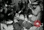 Image of Hitler doppelganger Berlin Germany, 1945, second 8 stock footage video 65675078307