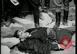 Image of Hitler doppelganger Berlin Germany, 1945, second 16 stock footage video 65675078307