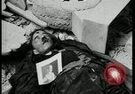 Image of Hitler doppelganger Berlin Germany, 1945, second 17 stock footage video 65675078307