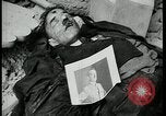Image of Hitler doppelganger Berlin Germany, 1945, second 24 stock footage video 65675078307