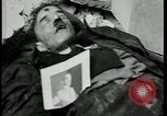 Image of Hitler doppelganger Berlin Germany, 1945, second 29 stock footage video 65675078307