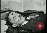 Image of Hitler doppelganger Berlin Germany, 1945, second 31 stock footage video 65675078307