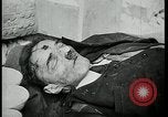 Image of Hitler doppelganger Berlin Germany, 1945, second 32 stock footage video 65675078307