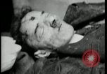 Image of Hitler doppelganger Berlin Germany, 1945, second 33 stock footage video 65675078307