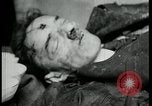Image of Hitler doppelganger Berlin Germany, 1945, second 34 stock footage video 65675078307