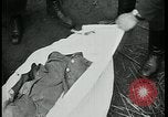 Image of Hitler doppelganger Berlin Germany, 1945, second 35 stock footage video 65675078307