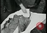 Image of Hitler doppelganger Berlin Germany, 1945, second 36 stock footage video 65675078307