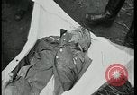 Image of Hitler doppelganger Berlin Germany, 1945, second 37 stock footage video 65675078307