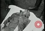 Image of Hitler doppelganger Berlin Germany, 1945, second 39 stock footage video 65675078307