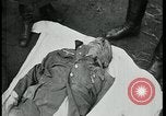 Image of Hitler doppelganger Berlin Germany, 1945, second 41 stock footage video 65675078307