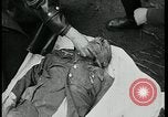 Image of Hitler doppelganger Berlin Germany, 1945, second 43 stock footage video 65675078307
