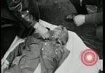 Image of Hitler doppelganger Berlin Germany, 1945, second 44 stock footage video 65675078307